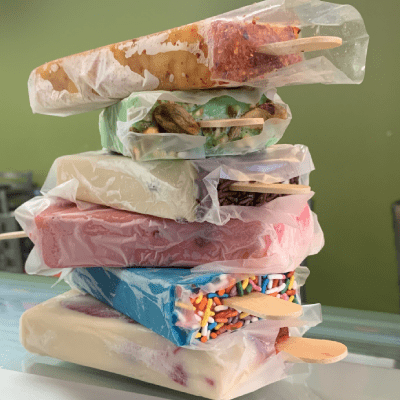Paletas