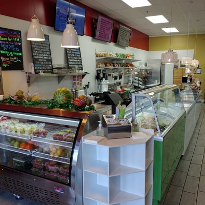 Ice Cream Shop
